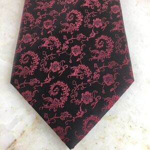PAOLO DAVIDE SILK TIE